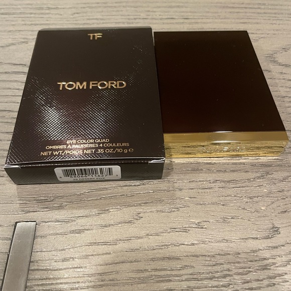 New Tom Ford Eye Color Quad Eyeshadow Palette In #29 Desert Fox - Picture 3 of 11
